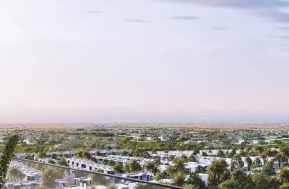 Townhouse - 4 Bedrooms - 4 Bathrooms for sale in Violet - Damac Hills 2 - Dubai