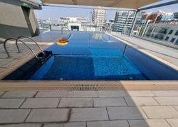 Apartment - 2 bedrooms - 4 bathrooms for rent in Riman Tower - Al Raha Beach - Abu Dhabi