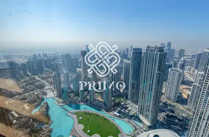 Apartment - 4 Bedrooms - 6 Bathrooms for sale in Burj Khalifa - Burj Khalifa Area - Downtown Dubai - Dubai