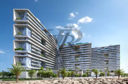 شقة - غرفة نوم - 2 حمامات للبيع في مجمع مونستون السكني - جزيرة المرجان - رأس الخيمة