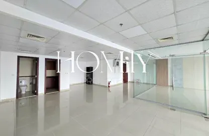 Office Space - Studio - 1 Bathroom for rent in Platinum Tower (Pt Tower) - JLT Cluster I - Jumeirah Lake Towers - Dubai