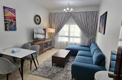 Apartment - 1 Bedroom - 1 Bathroom for rent in Al Majaz 3 - Al Majaz - Sharjah
