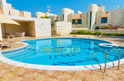 Villa - 4 Bedrooms - 5 Bathrooms for rent in Al Musalla Area - Al Karamah - Abu Dhabi