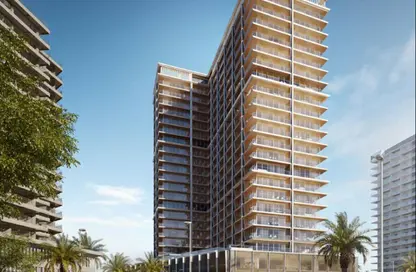 Apartment - Studio - 1 Bathroom for sale in Binghatti Starlight - Al Jaddaf - Dubai Apartment - Studio - 1 Bathroom for sale in Binghatti Starlight - Al Jaddaf - Dubai