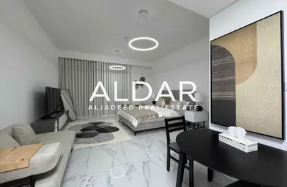 Apartment - Studio - 1 Bathroom for rent in Lumina Vista Residences - Jumeirah Village Circle - Dubai