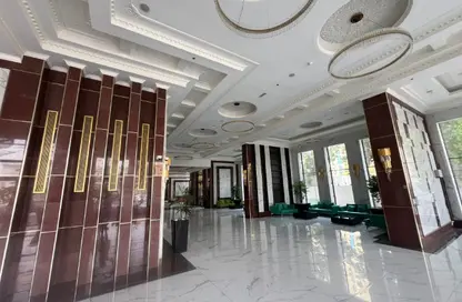 Apartment - 3 Bedrooms - 2 Bathrooms for rent in Al Rashidiya Towers - Al Rashidiya - Ajman Downtown - Ajman
