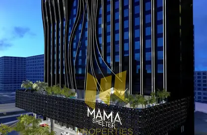 Apartment - 1 Bedroom - 2 Bathrooms for sale in Luxury Family Residences II - Luxury Family Residences - Business Bay - Dubai