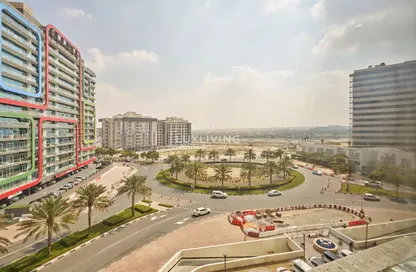 Office Space - Studio - 1 Bathroom for sale in Le Solarium - Dubai Silicon Oasis - Dubai