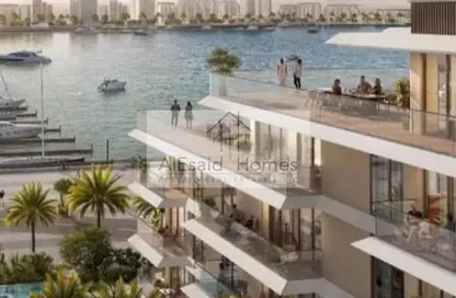 Apartment - 1 Bedroom - 1 Bathroom for sale in Marina Views Tower 2 - Marina Views - Mina Rashid - Dubai Apartment - 1 Bedroom - 1 Bathroom for sale in Marina Views Tower 2 - Marina Views - Mina Rashid - Dubai