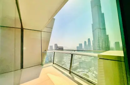 Apartment - 3 Bedrooms - 4 Bathrooms for sale in Burj Vista 1 - Burj Vista - Downtown Dubai - Dubai