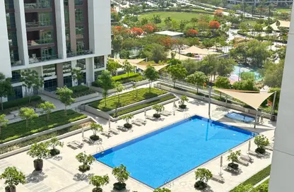 Apartment - 1 Bedroom - 2 Bathrooms for sale in Acacia B - Park Heights - Dubai Hills Estate - Dubai