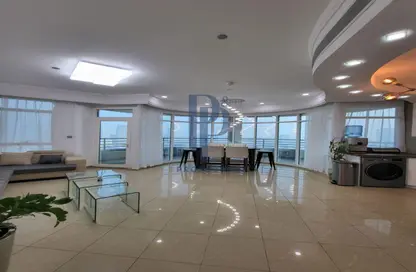 شقة - 2 غرف نوم - 3 حمامات للايجار في مارينا كراون 1 - دبي مارينا - دبي