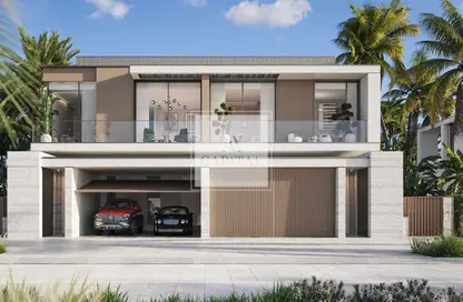 Villa - 4 Bedrooms - 5 Bathrooms for sale in Bay Villas - Dubai Islands - Deira - Dubai