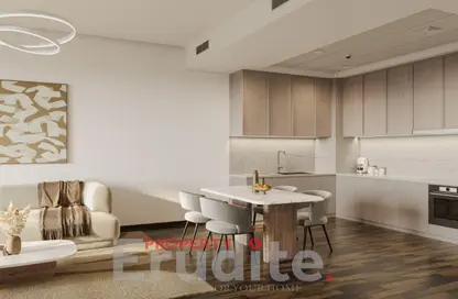 Apartment - 2 Bedrooms - 3 Bathrooms for sale in Carmel Residence - District 13 - Jumeirah Village Circle - Dubai
