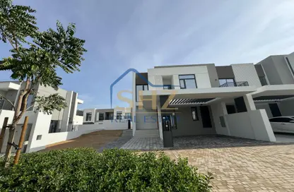 Townhouse - 4 Bedrooms - 4 Bathrooms for rent in Greenviews 2 - EMAAR South - Dubai South (Dubai World Central) - Dubai