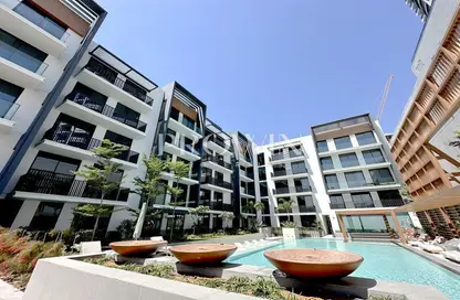 Apartment - 1 Bedroom - 2 Bathrooms for sale in Hamilton House - Jumeirah Village Circle - Dubai