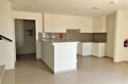 Villa - 3 Bedrooms - 4 Bathrooms for rent in Noor Townhouses - Town Square - Dubai