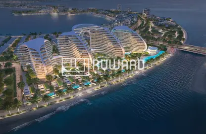 Apartment - 1 Bedroom - 2 Bathrooms for sale in Oystra - Al Marjan Island - Ras Al Khaimah