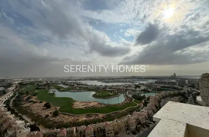 شقة - 2 غرف نوم - 3 حمامات للايجار في 4 رويال بريز - رويال بريز - قرية الحمرا - رأس الخيمة