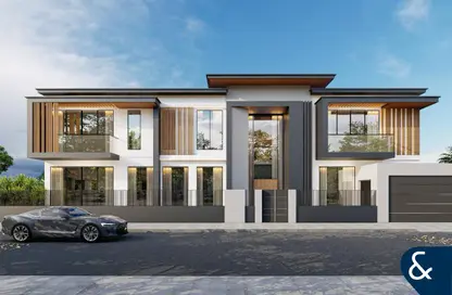 Villa - 5 Bedrooms - 6 Bathrooms for sale in West Village - Al Furjan - Dubai