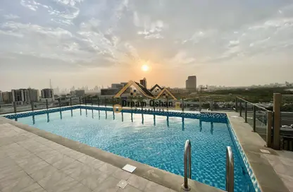 Apartment - 1 Bedroom - 2 Bathrooms for rent in Iris Amber - Al Jaddaf - Dubai Apartment - 1 Bedroom - 2 Bathrooms for rent in Iris Amber - Al Jaddaf - Dubai