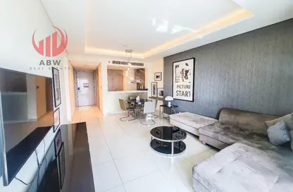 Apartment - 2 Bedrooms - 3 Bathrooms for rent in Tower D - DAMAC Towers by Paramount - Business Bay - Dubai