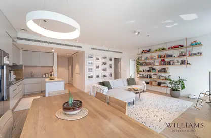 Apartment - 2 Bedrooms - 2 Bathrooms for sale in West Avenue Tower - Dubai Marina - Dubai