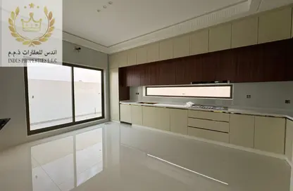 Villa - 5 Bedrooms - 6 Bathrooms for sale in Al Helio 1 - Al Helio - Ajman