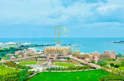 شقة - 3 غرف نوم - 4 حمامات للايجار في 2 برج الاتحاد - أبراج الاتحاد - شارع الكورنيش - أبوظبي