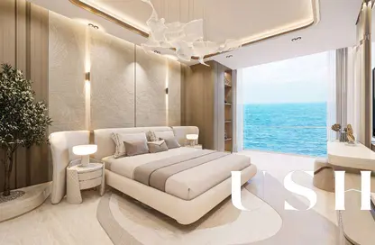 شقة - غرفة نوم - 2 حمامات للبيع في بريز من دانوب - المدينة الملاحية - دبي