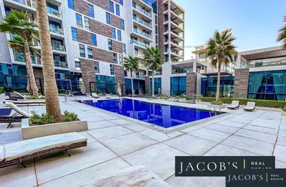 Apartment - 2 Bedrooms - 3 Bathrooms for rent in The Terraces - Mohammed Bin Rashid City - Dubai