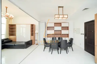 شقة - 2 غرف نوم - 2 حمامات للايجار في ستارز تاور 1 - ستارز من دانوب - الفرجان - دبي