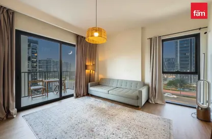 Apartment - 1 Bedroom - 1 Bathroom for sale in Executive Residences 2 - Executive Residences - Dubai Hills Estate - Dubai
