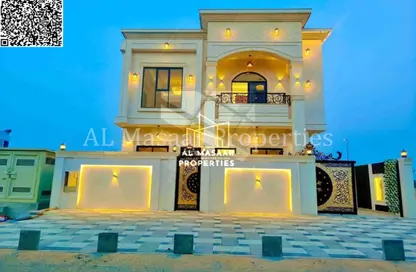 Villa - 5 Bedrooms - 7 Bathrooms for sale in Al Helio 2 - Al Helio - Ajman