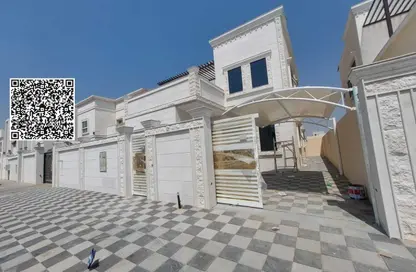 Villa - 4 Bedrooms - 6 Bathrooms for sale in Al Zaheya Gardens - Al Zahya - Ajman