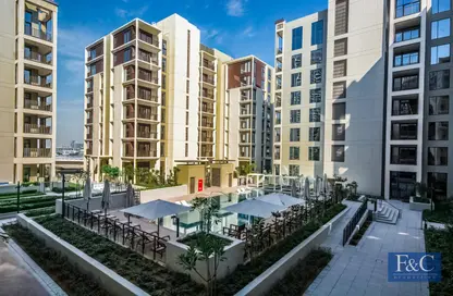 شقة - غرفة نوم - 1 حمام للايجار في سافانا في كريك بيتش برج 2 - السافانا - جريك بيتش - مرسى خور دبي - دبي