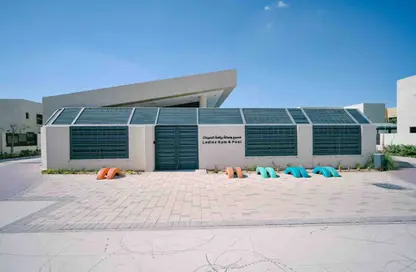 Townhouse - 4 Bedrooms - 5 Bathrooms for sale in Sharjah Sustainable City - Sharjah
