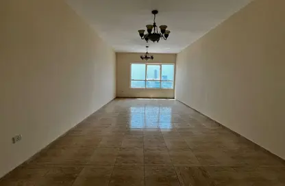 Apartment - 2 Bedrooms - 3 Bathrooms for rent in Manazil Tower 5 - Al Taawun Street - Al Taawun - Sharjah
