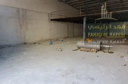 Warehouse - Studio for rent in Al Jurf Industrial 2 - Al Jurf Industrial - Ajman