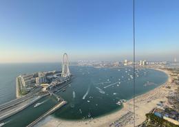 Apartment - 2 bedrooms - 3 bathrooms for rent in Jumeirah Gate Tower 1 - The Address Jumeirah Resort and Spa - Jumeirah Beach Residence - Dubai