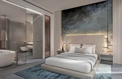 Apartment - Studio - 1 Bathroom for sale in Ciel Tower - Dubai Marina - Dubai