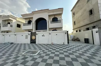 Villa - 5 Bedrooms - 7 Bathrooms for sale in Al Helio 1 - Al Helio - Ajman Villa - 5 Bedrooms - 7 Bathrooms for sale in Al Helio 1 - Al Helio - Ajman