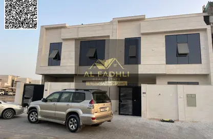 Townhouse - 5 Bedrooms - 7 Bathrooms for sale in Al Zaheya Gardens - Al Zahya - Ajman