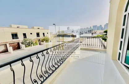 Villa - 5 Bedrooms - 7 Bathrooms for rent in Al Barsha 1 Villas - Al Barsha 1 - Al Barsha - Dubai