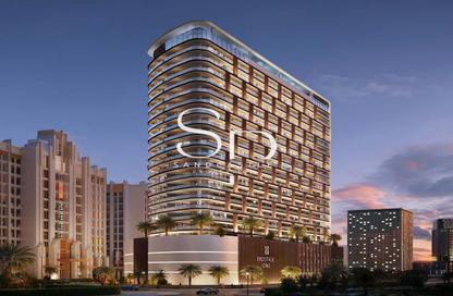 Apartment - 2 Bedrooms - 3 Bathrooms for sale in The Place by Prestige One - Dubai Sports City - Dubai