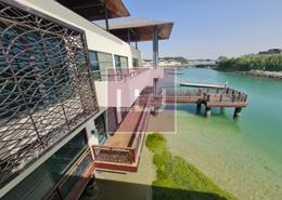 Water View image for: Villa - 6 bedrooms - 7 bathrooms for sale in Al Gurm West - Abu Dhabi, Image 1