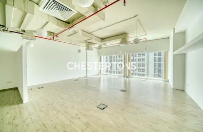 Office Space - Studio - 1 Bathroom for rent in The Burlington - Business Bay - Dubai