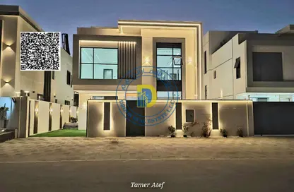 Villa - 5 Bedrooms - 7 Bathrooms for sale in Al Zaheya Gardens - Al Zahya - Ajman