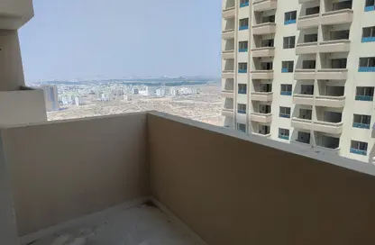 Apartment - 1 Bedroom - 2 Bathrooms for sale in Lilies Tower - Emirates City - Ajman