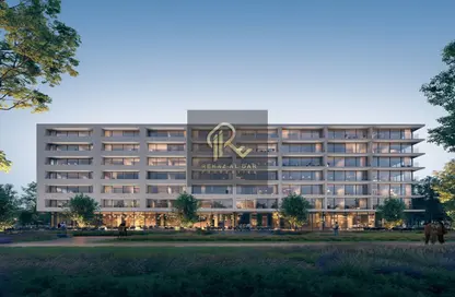 Apartment - 2 Bedrooms - 2 Bathrooms for sale in Sokoon - Naseej District - Aljada - Sharjah